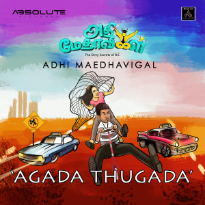 Dengarkan Agada Thugada (From "Adhi Maedhavigal") (Remix Version) lagu dari Anthony Daasan dengan lirik