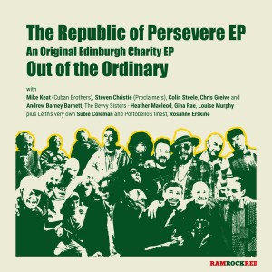 Dengarkan The Republic of Persevere (Live at the Voodoo Rooms) lagu dari Out of the Ordinary - Edinburgh dengan lirik