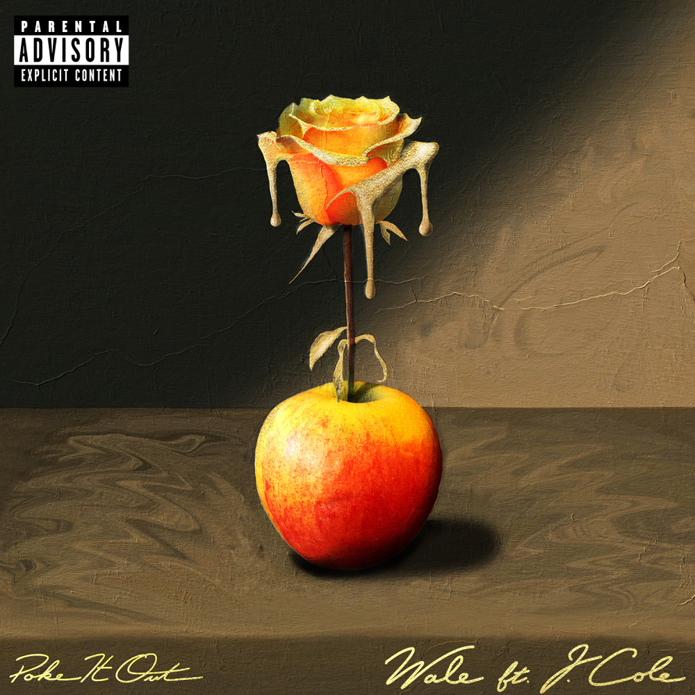 Poke It Out (feat. J. Cole) (Explicit)