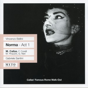 Giulio Neri的專輯Bellini: Norma [1958]