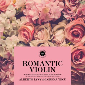 Alberto Lysy的專輯Romantic Violin Pieces