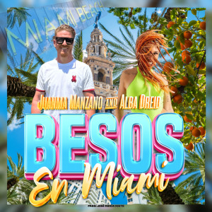 อัลบัม Besos en Miami ศิลปิน Alba Dreid