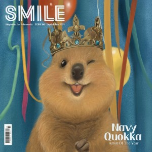 Dengarkan lagu Make Me Smile (Inst.) nyanyian 네이비쿼카 (NavyQuokka) dengan lirik