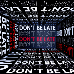 อัลบัม Don't Be Late ศิลปิน 罗志祥