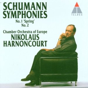 Wind Soloists Of The Chamber Orchestra Of Europe的專輯Elatus - Schumann: Symphony No. 1 "Spring" & Piano Concerto in A minor, op. 54