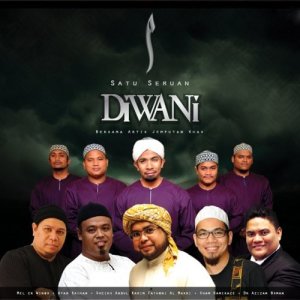 收聽Diwani的Hanya Satu Yang Terpilih (feat. Mel Wings, Afad Raihan & Sham Kamikaze)歌詞歌曲