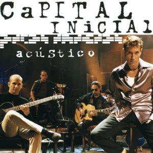 ดาวน์โหลดและฟังเพลง Eu Vou Estar พร้อมเนื้อเพลงจาก Capital Inicial