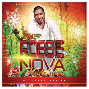 Robbie Nova的專輯Mistletoe