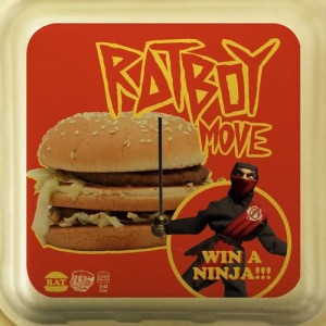 ดาวน์โหลดและฟังเพลง MOVE พร้อมเนื้อเพลงจาก Rat Boy