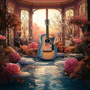 ดาวน์โหลดและฟังเพลง Strings Hold Relaxation พร้อมเนื้อเพลงจาก Acoustic Guitar Collective