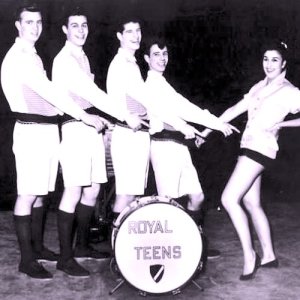 อัลบัม Short Shorts! ศิลปิน The Royal Teens