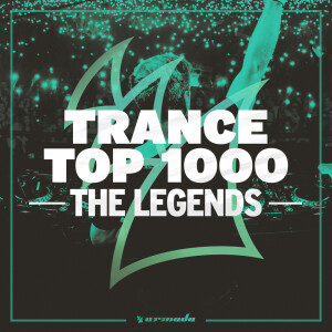 Various Artists的專輯Trance Top 1000 - The Legends