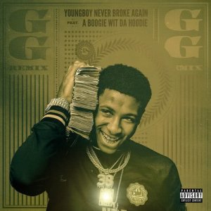 ดาวน์โหลดและฟังเพลง GG (feat. A Boogie wit da Hoodie) (Remix) (Explicit) (Remix|Explicit) พร้อมเนื้อเพลงจาก Youngboy Never Broke Again