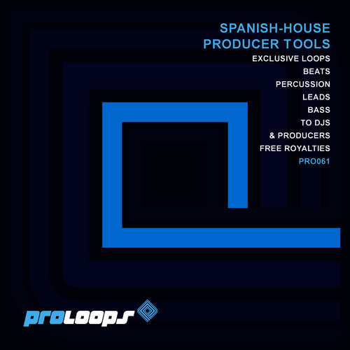 Spanish-House Producer Piano 128 (Tool 17)