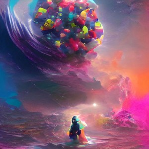 Album Internet Luv from vbntraur