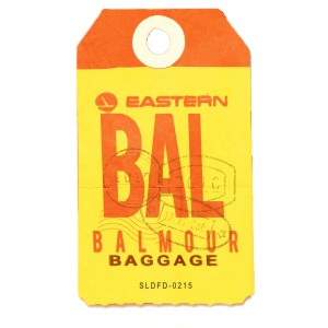 收聽Balmour的Baggage歌詞歌曲