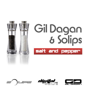 Album Gil Dagan and Solips - Salt and Pepper EP oleh Solips