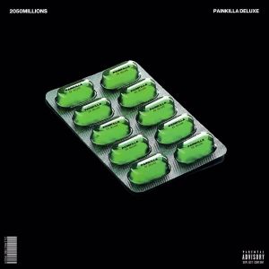 Album Painkilla (Deluxe) (Explicit) from 2050Millions