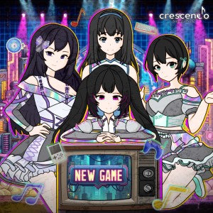 Album NEW GAME from Crescendo