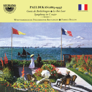 Fabrice Bollon的專輯Paul Dukas: Goetz De Berlichingen - Le Roi Lear - Symphony in C Major