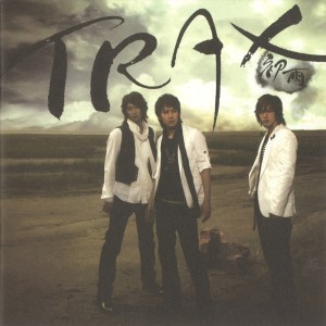 Album 초우 - The 1st Album oleh The TRAX