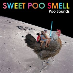 ดาวน์โหลดและฟังเพลง Spongebob พร้อมเนื้อเพลงจาก SWEET POO SMELL