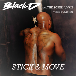 Album Stick & Move (Explicit) from Black-D