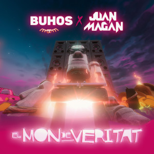 Album El món de veritat from Juan Magan