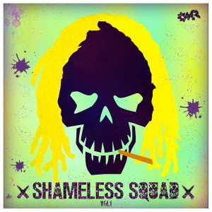 Album Shameless Squad, Vol. 1 from Various