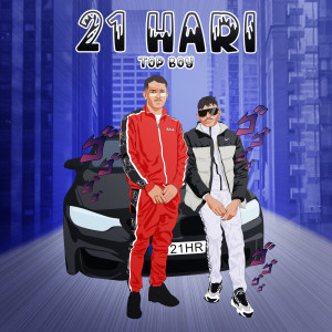 Album TOP BOY (Explicit) from 21hari$