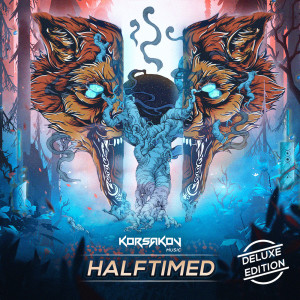 Droptek的專輯Korsakov Music Halftimed Deluxe Edition