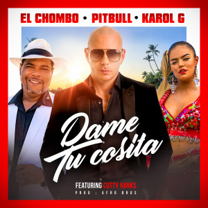 Listen to Dame Tu Cosita song with lyrics from Pitbull