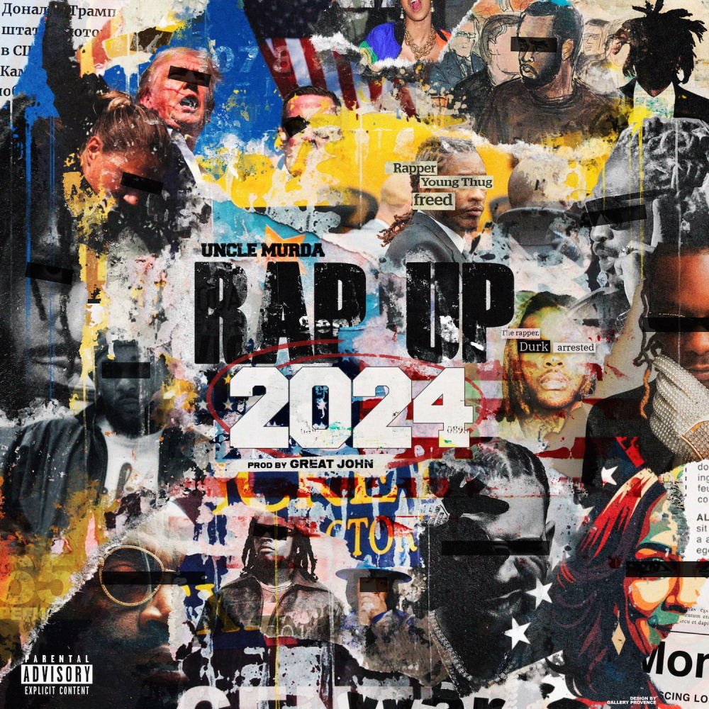 Rap Up 2024 (Explicit)