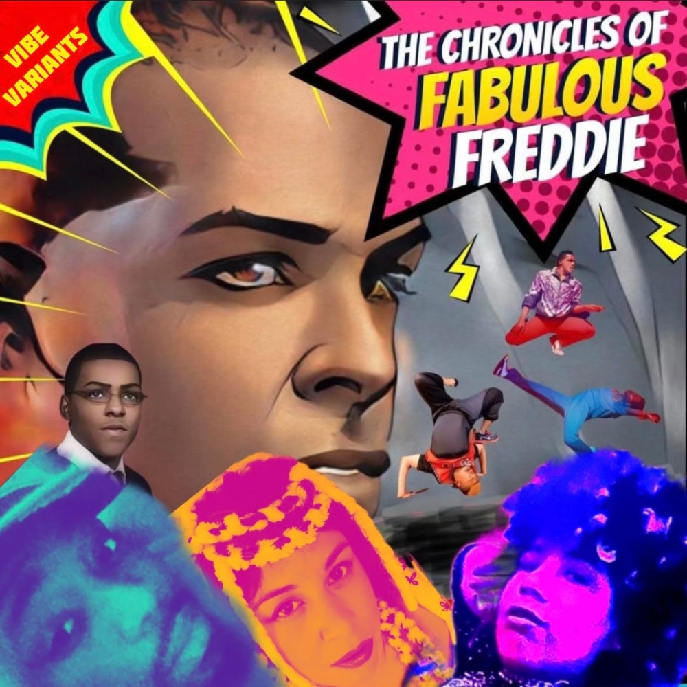 I Present To You The Fabulous Freddie Prodigy (Explicit)