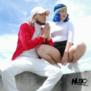 Listen to Baby Amor song with lyrics from Anggie & Stratega