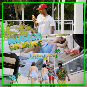 Dengarkan Musica Bailable (Explicit) lagu dari El Socio Y El  Pokel dengan lirik