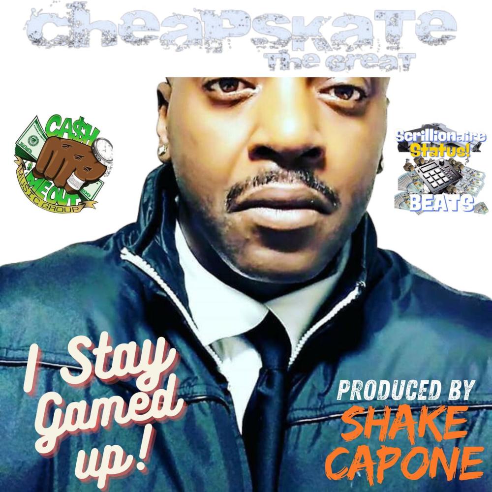 I stay gamed up (Explicit)