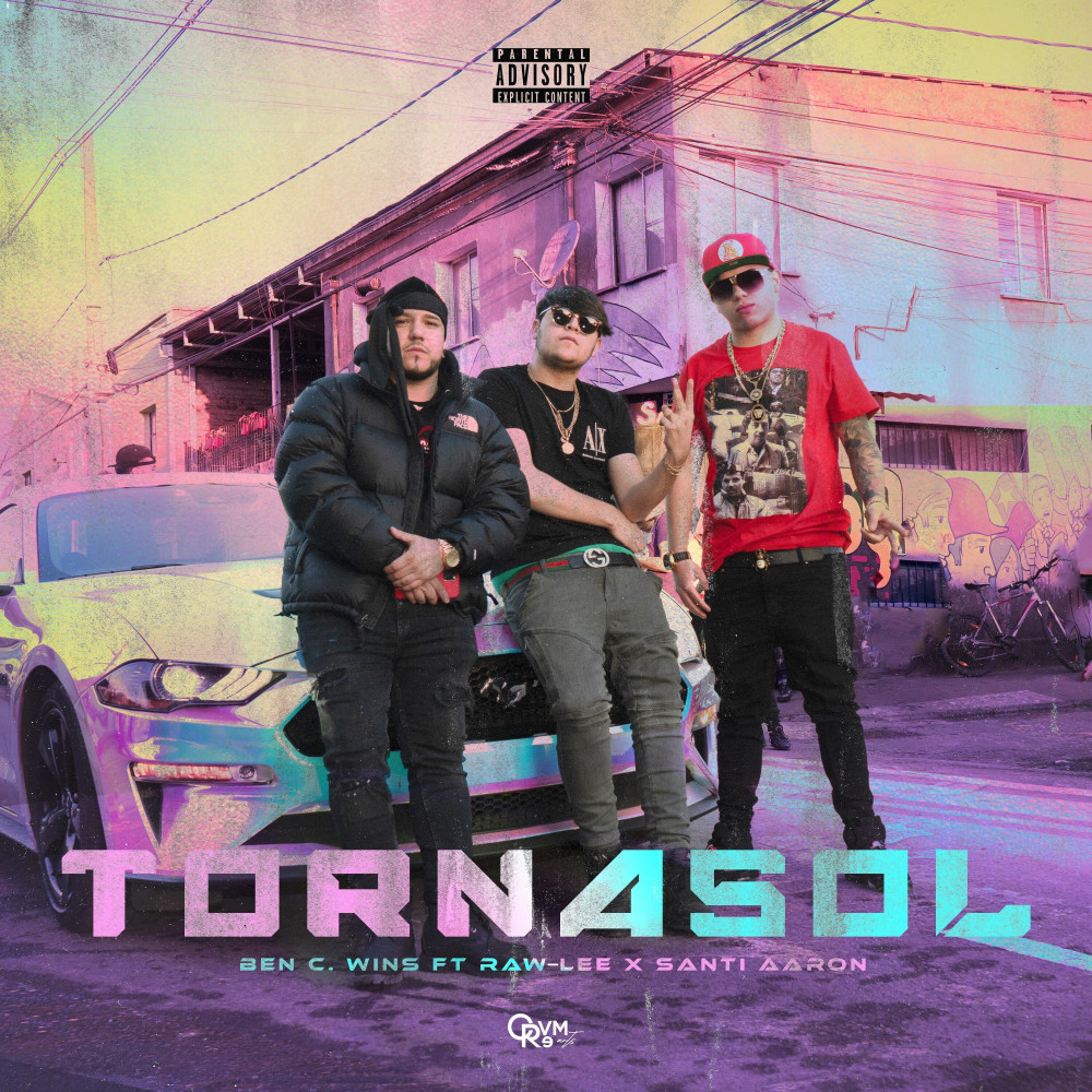 Tornasol(feat. Raw-Lee & Santi Aaron) (Explicit)