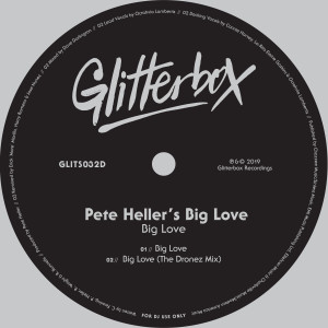 收聽Pete Heller's Big Love的Big Love歌詞歌曲