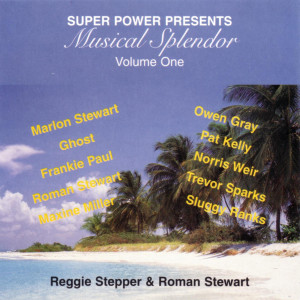 收聽Marlon Stewart的Always Be My Baby歌詞歌曲