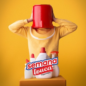 ดาวน์โหลดและฟังเพลง Semana Louca พร้อมเนื้อเพลงจาก Sergio Magno