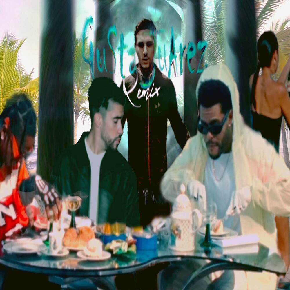 K-POP (Remix|Travis Scott, Bad Bunny, The Weeknd Originally Performed It|Explicit)