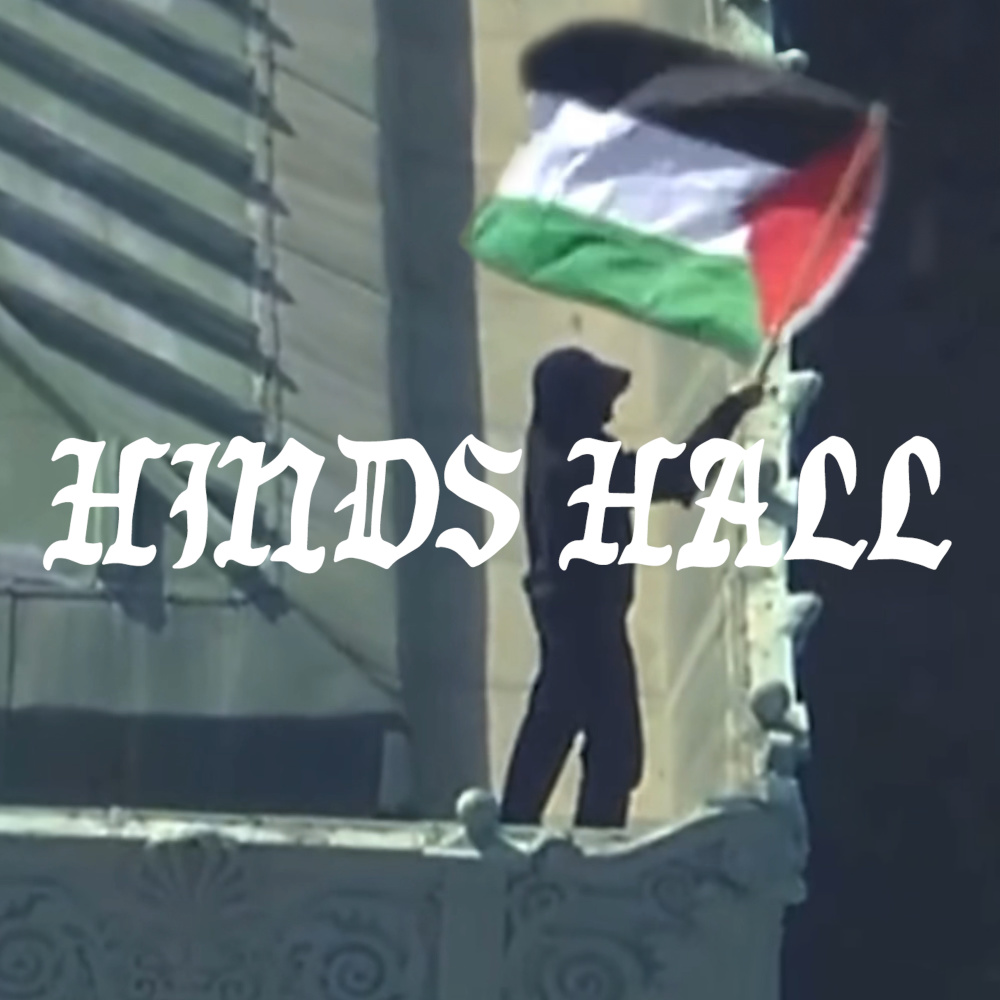 HIND'S HALL (Explicit)