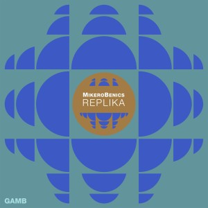 Album Replika Remixes from Mikerobenics