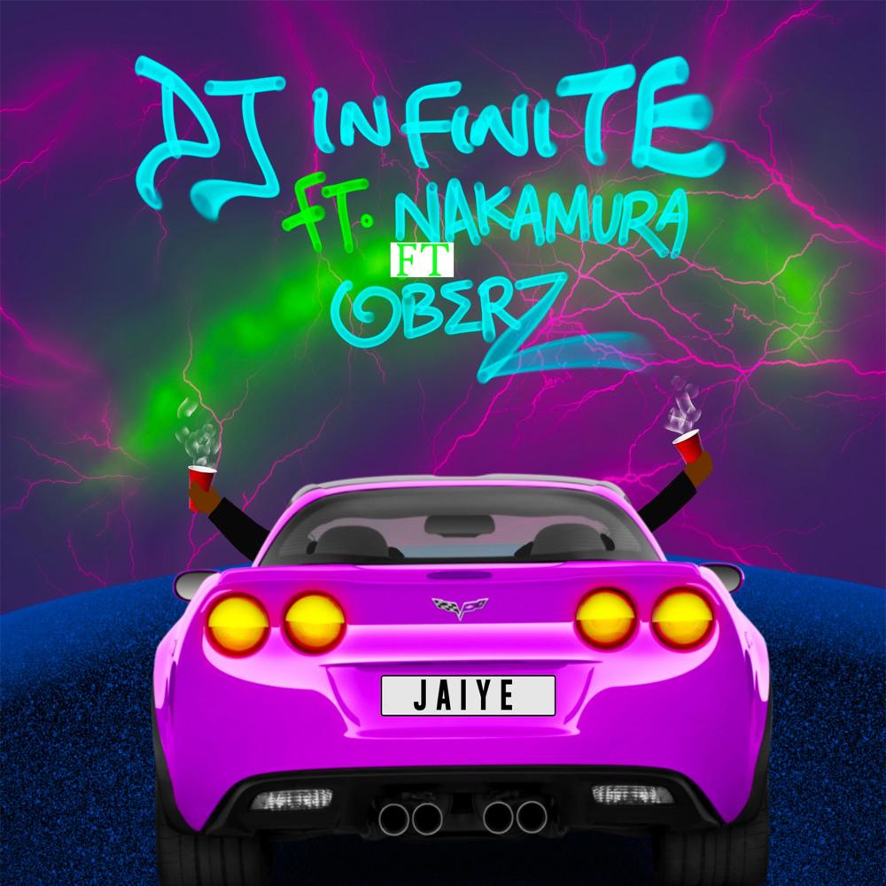 Jaiye(feat. Nakamura & Oberz)