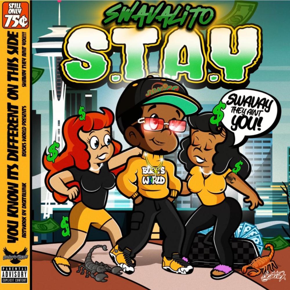 Again & Again (feat. Wes Mayo & Savage Kamakazee) (Explicit)