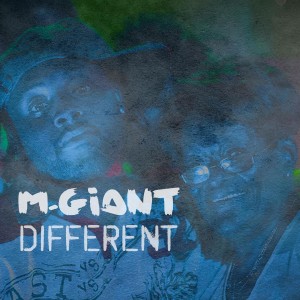 M. Giant的專輯Different
