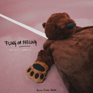 Listen to Fling or Feeling (Acoustic Version) song with lyrics from Rama Davis