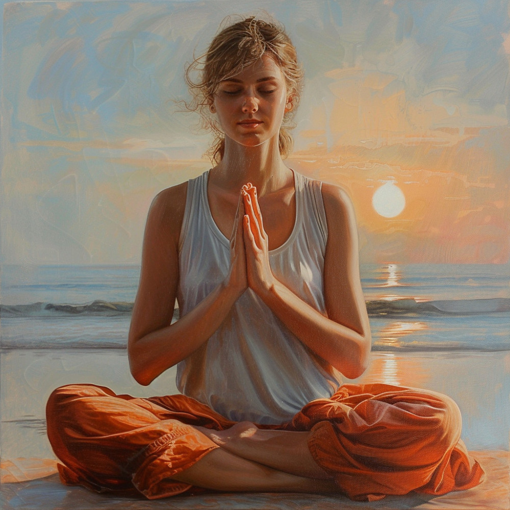 Focused Thoughts Through Harmony