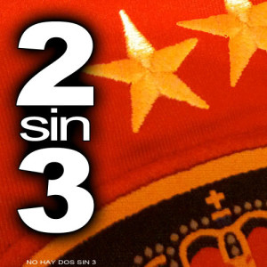 No Hay Dos Sin Tres - Single